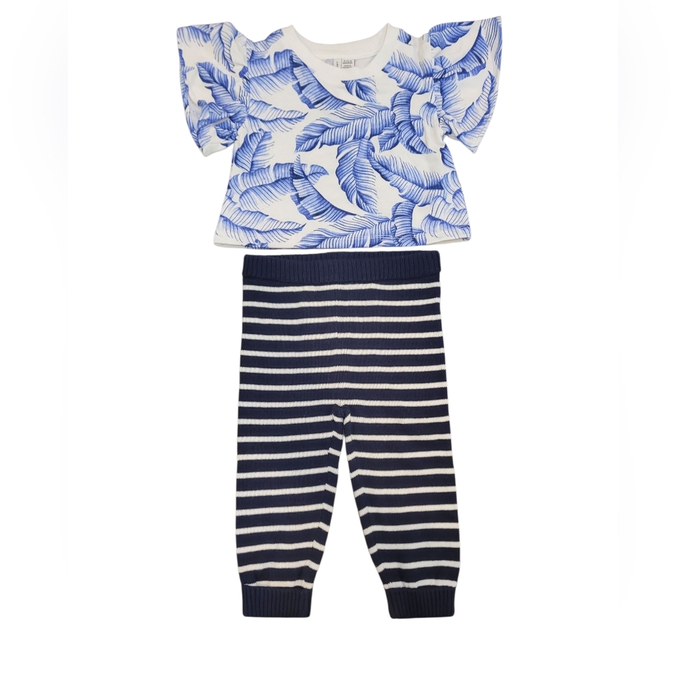 Janie and Jack Set NWT 12-18M